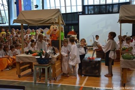 Vrtec Antona Medveda Kamnik praznoval 70. obletnico delovanja (7)